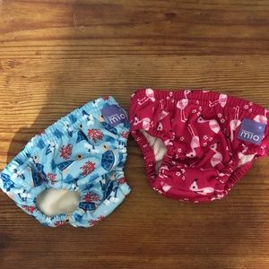 Bambino Mio swim diapers
